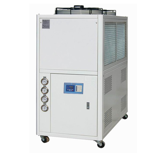 風冷式冷水機,風冷式冷水機組圖片,箱型風冷式冷水機圖片 制冷機